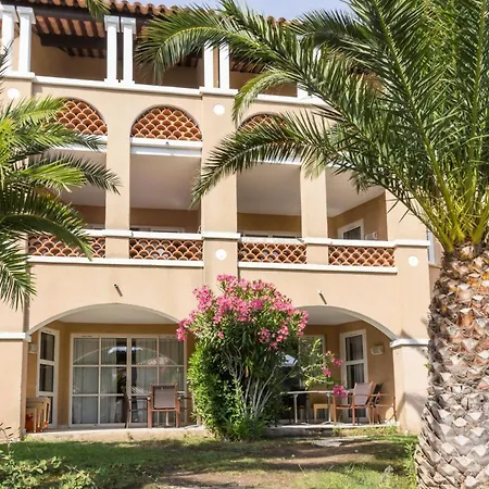 Le Village De Cap Esterel - Maeva - 4 Personnes Selection Mae-4480 Apartment *