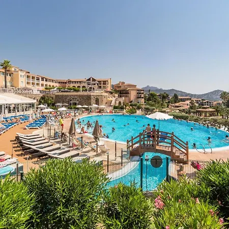 Apartment Le Village De Cap Esterel - Maeva - 4 Personnes Selection Mae-4480